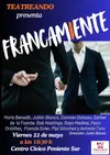 Logotipo de FRANCAM(i)ENTE