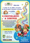 Logo: O Pečivalkovi a Lenivce