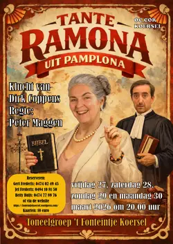 Logo van Tante Ramona uit Pamplona
