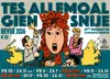 Logo van Tes allemoal gien hoar snije