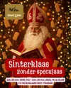 Logo van Sinterklaas zonder speculaas