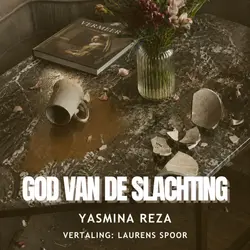 Logo van God van de Slachting
