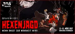 Arthur Miller's Hexenjagd logo