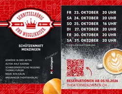Logo von Schnitzelkönig und Wegglikaiser