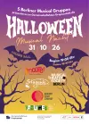 Logo von Halloween Musical Nacht