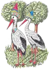Logotipo de Kalif Storch