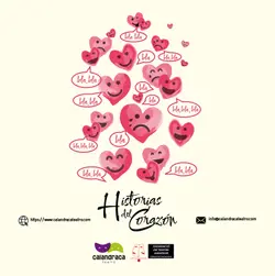 Logotipo de Historias del corazón