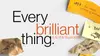 Logo: Every Brilliant Thing