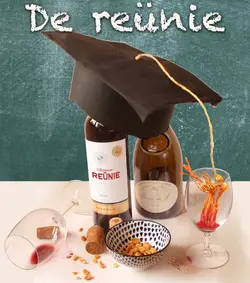 Logo van De Reünie