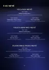 Logo : Musical Menu 2026