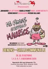Ma femme s'appelle Maurice logo
