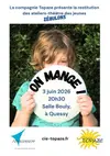 Logo : On mange