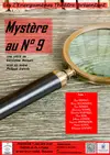 Mystère au Numéro 9 logo