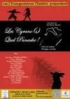 Cyrano(s) Quel Panache logo
