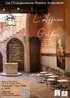 L'affaire Goldoni logo