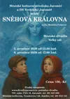 Logo: Sněhová královna