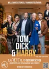 Logo van Tom, Dick & Harry