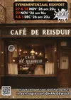 Logotipo de Café De Reisduif