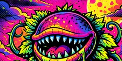 Logo von Der kleine Horrorladen