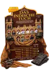 Logotipo de Das indische Tuch