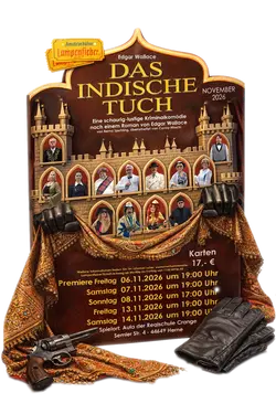 Logo von Das indische Tuch