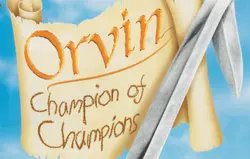 Orvin – Champion of Champions logo