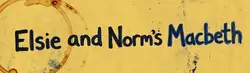 Elsie and Norm's Macbeth logo
