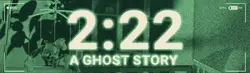 2:22 A Ghost Story logo