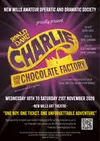 Charlie and the Chocolate Factory logo
