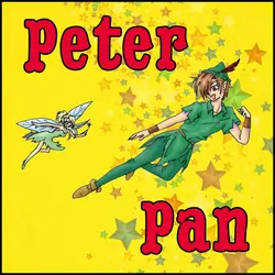 Logo von Peter Pan