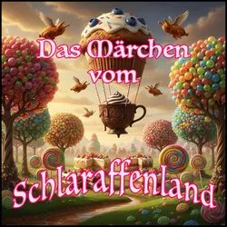 Logotipo de Das Märchen vom Schlaraffenland