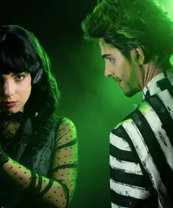 Logotipo de Beetlejuice