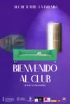Logotipo de Bienvenido al Club