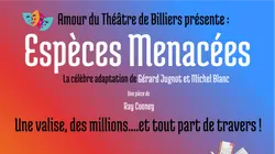 Logo : Espèces menacées