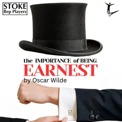 Logo: The Importance of Being Earnest