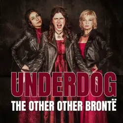 Underdog: the Other Other Brontë logo