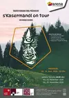 's Kasermandl - on Tour logo