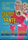 Logotipo de Charleys Tante reloaded