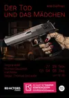 Logo von Der Tod und das Mädchen