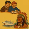 Häuptling Abendwind & Die schlimmen Buben in der Schule logo