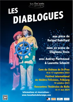 Logo : Les Diablogues