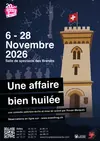 Logotipo de Une affaire bien huilée