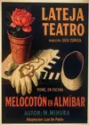 Logotipo de Melocotón en almíbar