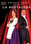 Logotipo de La Hostalera
