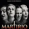 Logotipo de Martirio