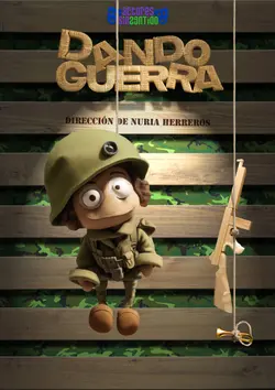 Logotipo de Dando guerra