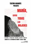 Logotipo de María entre todas las mujeres