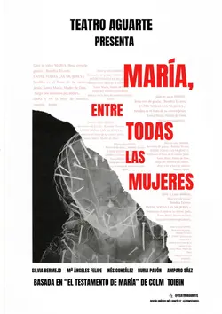 Logotipo de María entre todas las mujeres