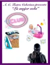 Logotipo de La mujer sola