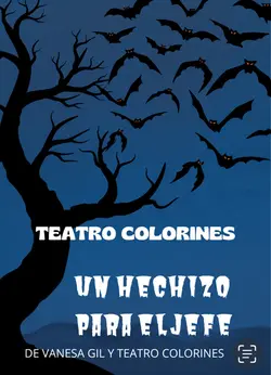 Logotipo de Un hechizo para el jefe